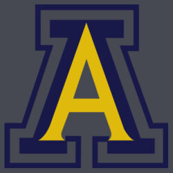 Badger Hex Quarter Zip Pullover Design