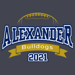 Tri-Blend Short Sleeve Hoodie Design