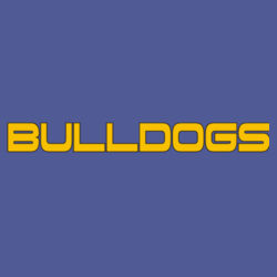 AHS Bulldogs Premium District Flex Tee Design