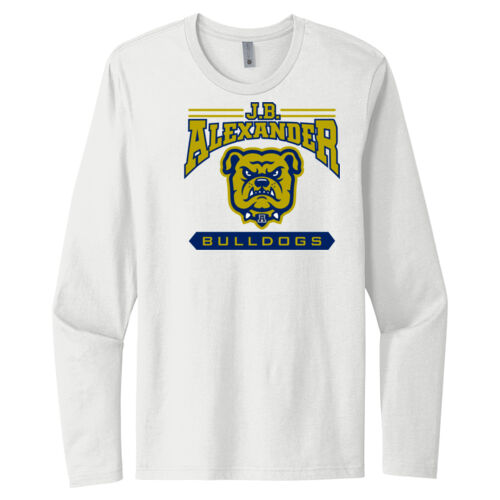 Next Level Cotton Long Sleeve Tee Thumbnail