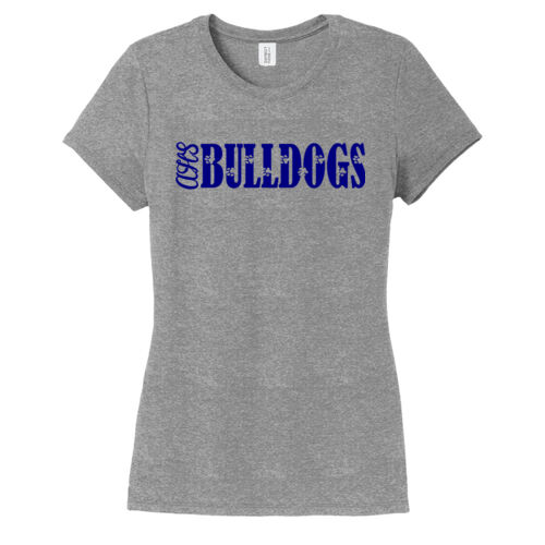 Tri-Blend LadiesShort Sleeve Tee Thumbnail