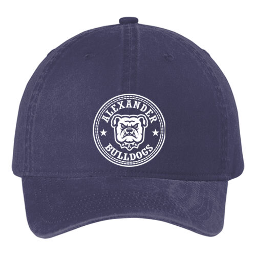 Bulldog Beach Wash™ Cap Thumbnail