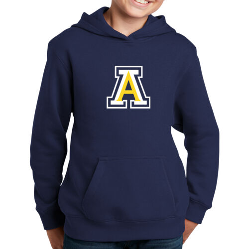 AHS Bulldog Pride "A" Youth Thumbnail