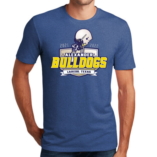 AHS Premium Flex Tee Football Victory Helmet 2021 Thumbnail