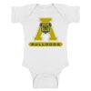 Infant Baby Rib Bodysuit Thumbnail