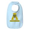 Infant Premium Jersey Bib Thumbnail