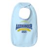 Infant Premium Jersey Bib Thumbnail