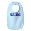 Infant Premium Jersey Bib Thumbnail