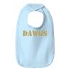 Infant Premium Jersey Bib Thumbnail