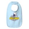 Infant Premium Jersey Bib Thumbnail