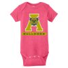 RS4424 ™ Infant Vintage Fine Jersey Bodysuit Thumbnail