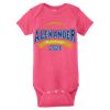 RS4424 ™ Infant Vintage Fine Jersey Bodysuit Thumbnail