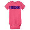RS4424 ™ Infant Vintage Fine Jersey Bodysuit Thumbnail