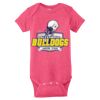RS4424 ™ Infant Vintage Fine Jersey Bodysuit Thumbnail